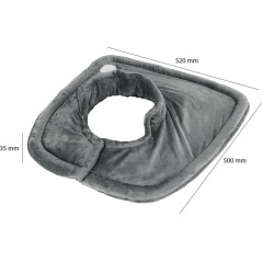 ProfiCare PC-SNH 3097 Varmekappe Gr. – Ultimate Comfort and Relaxation for Your Body